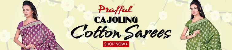 Cotton Sarees