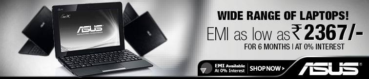Asus laptops