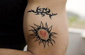Dragon Tattoos Gallery