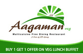 Aagaman Veg Restaurant