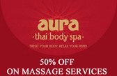 Aura Thai Spa - Banjara Hills