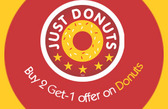 Just Donuts