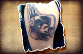 Surya Tattoo