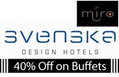 Miro Restaurant - Hotel Svenska