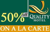 Mirage Quality Hotel - The Regency
