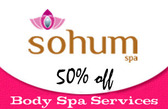 Sohum Spa - Amanora Town Center