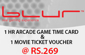 Blur at Sathyam Cinemas
