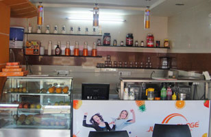 Juice Lounge