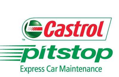 Castrol Pitstop Logo