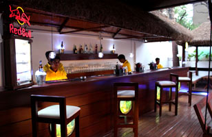 Banana Beach Bar