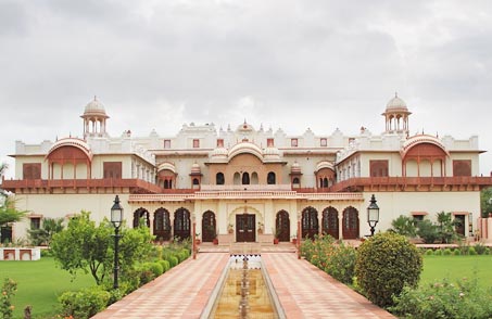 Laxmi Vilas Bharatpur