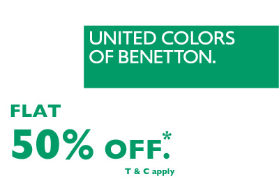 benetton india