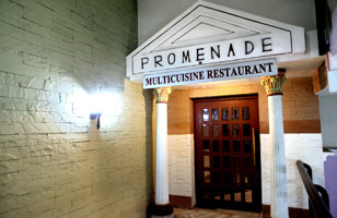 Promenade Multicuisine Restaurant