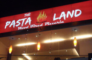The Pasta Land (Wood Fired Pizzeria)