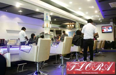 Flora Hair & Beauty Care Salon