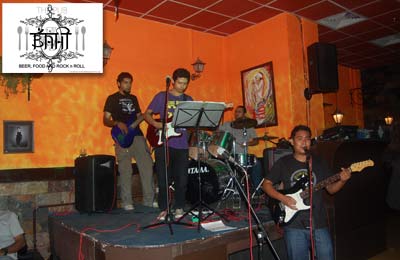 Bahi Restaurant & Bar