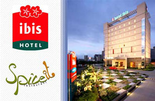 IBIS Gurgaon, Spice It