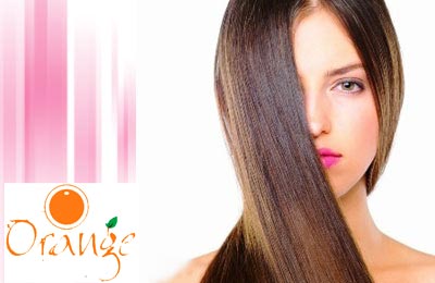 Orange Salon