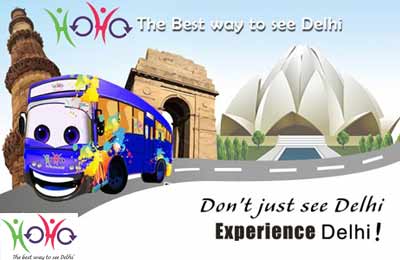 HOHO Delhi