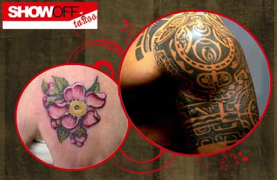 Show Off Tattoo