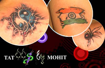 Tattoos By Mohit