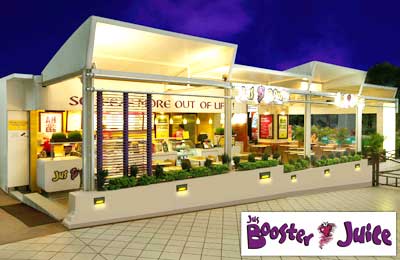 Booster Juice
