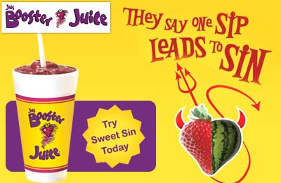 Booster Juice