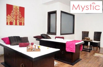 Mystic Salon & Spa (Unisex)
