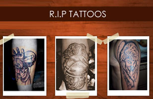 R.I.P. Tattoos