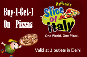 Slice Of Italy