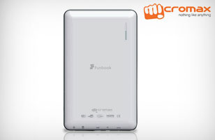 Micromax Funbook (Slate Grey)