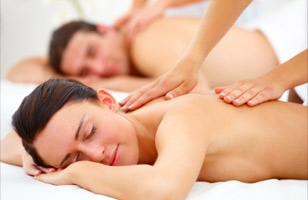 Gold Leaf Spa (Unisex)