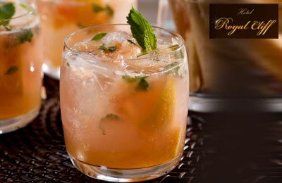 Trance Lounge Bar @ Hotel Royal Cliff