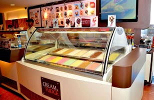 The Cream & Fudge Factory