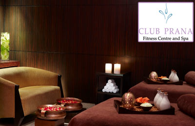 Club Prana, Hyatt Regency Mumbai