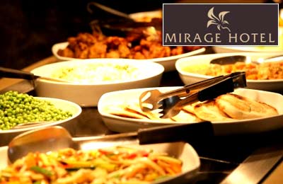mirage hotel logo