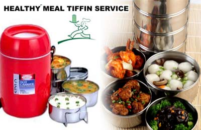 tiffin delivery