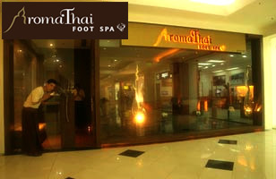 AromaThai Spa (Unisex)