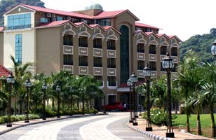 Hotel Sea n Rock