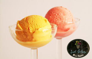 Just Gelato - Natural Italian ice cream