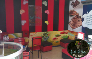 Just Gelato - Natural Italian ice cream