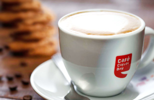 Cafe Coffee Day