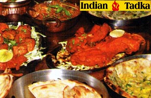 Indian Tadka
