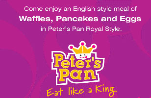 Peter's Pan