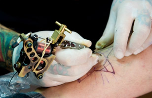 Sant Tattoo Street