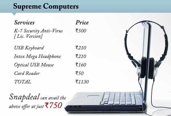 supreme computers