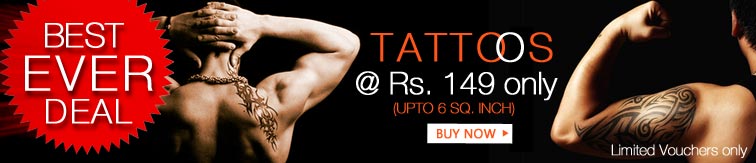 Get Inked @Rs149