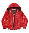 Fort Collins Red & White Jacket