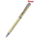 Pentel Sterling Premium Black Ballpoint Pen (B811W-A)