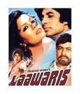 Lawaris (Hindi) [VCD]